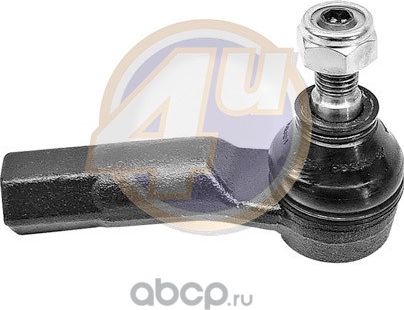 Наконечник рулевой тяги 4U. Артикул VV-A-23000