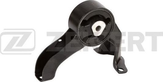 Подушка (опора) двигателя Zekkert задняя для Jeep Compass I 2006-2016. Артикул GM-3894