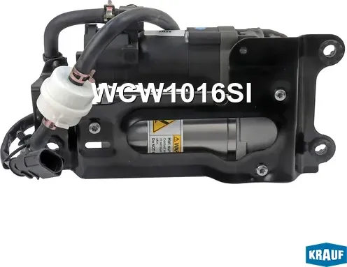 Компрессор пневмоподвески Krauf. Артикул WCW1016SI