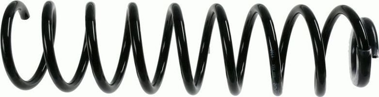Пружина подвески SACHS. Артикул 998 655