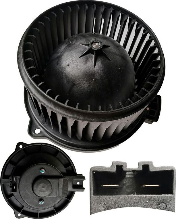 Вентилятор, мотор печки (отопителя) салона Sontian для Toyota 4Runner III 1995-2002. Артикул ZD172315