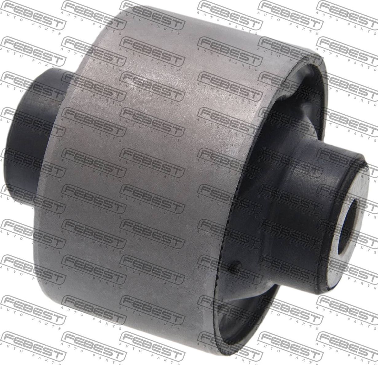 Сайлентблок заднего рычага подвески Febest. Артикул KAB-027