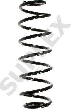 Пружина подвески Suplex задняя для Fiat Panda II 2004-2006. Артикул 09112