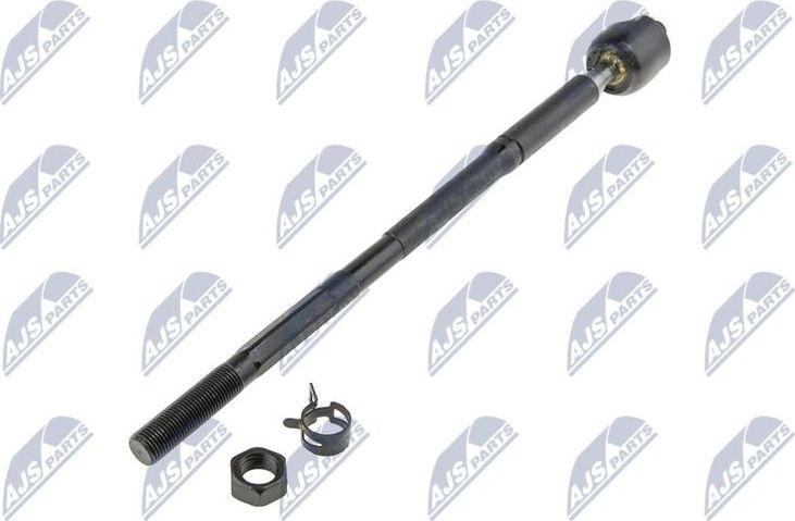 Диагональный рычаг передней подвески NTY. Артикул ZWT-VW-005