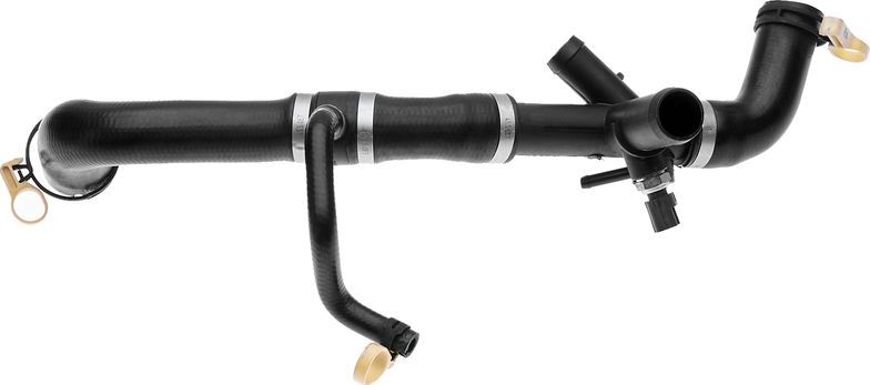 Патрубок системы охлаждения (радиатора) Gates (EPDM (Этилен-пропиленовый каучук)). Артикул 05-3041