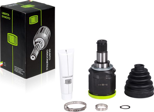 Шрус внутренний (граната) Trialli передний левый для Toyota RAV4 III (XA30) 2006-2013. Артикул GO 1909