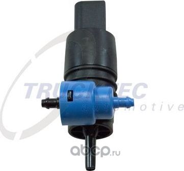 Насос омывателя лобового стекла Trucktec Automotive. Артикул 07.61.009