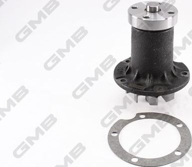 Помпа (водяной насос) GMB для PUCH G-modell W460 1979-1991. Артикул GWBE-02A