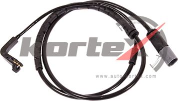 Датчик износа торм. колодок BMW X5(E70)/X6(E71) 10- зад. (Kortex). Артикул KSW0006