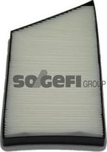 Салонный фильтр Purflux. Артикул AH140