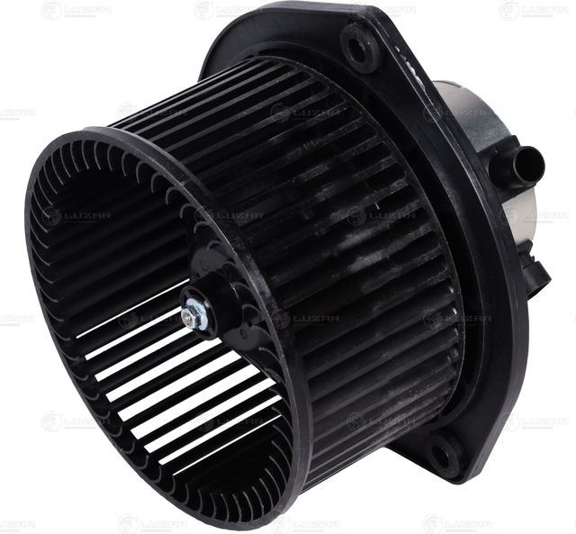 Вентилятор, мотор печки (отопителя) салона Luzar. Артикул LFh 0112