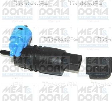 Насос омывателя лобового стекла Meat & Doria для SEAT Leon III 2012-2026. Артикул 20125