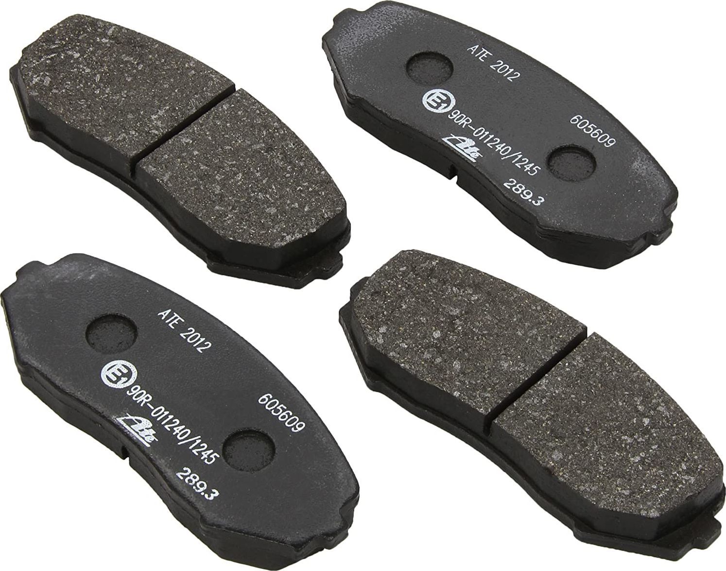 Тормозные колодки ATE. Артикул 13.0460-5609.2