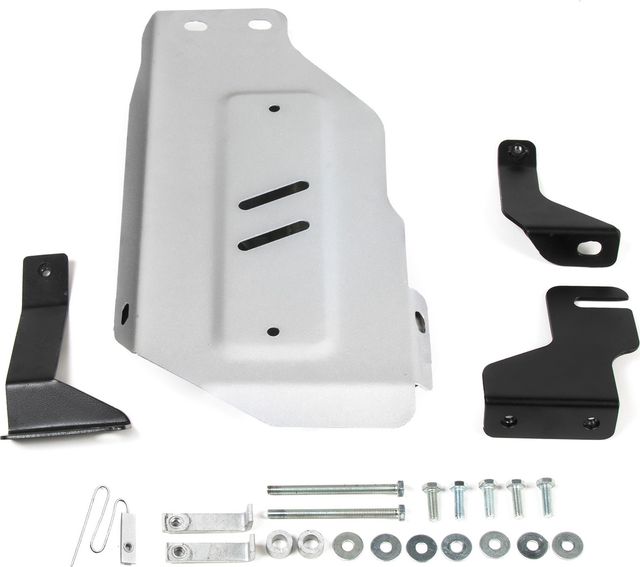 Защита алюминиевая Rival для редуктора Kia Sorento III Prime 2014-2017 2017-2020. Артикул 333.2376.1