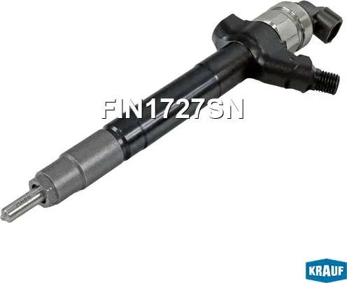Форсунка топливная (Krauf). Артикул FIN1727SN