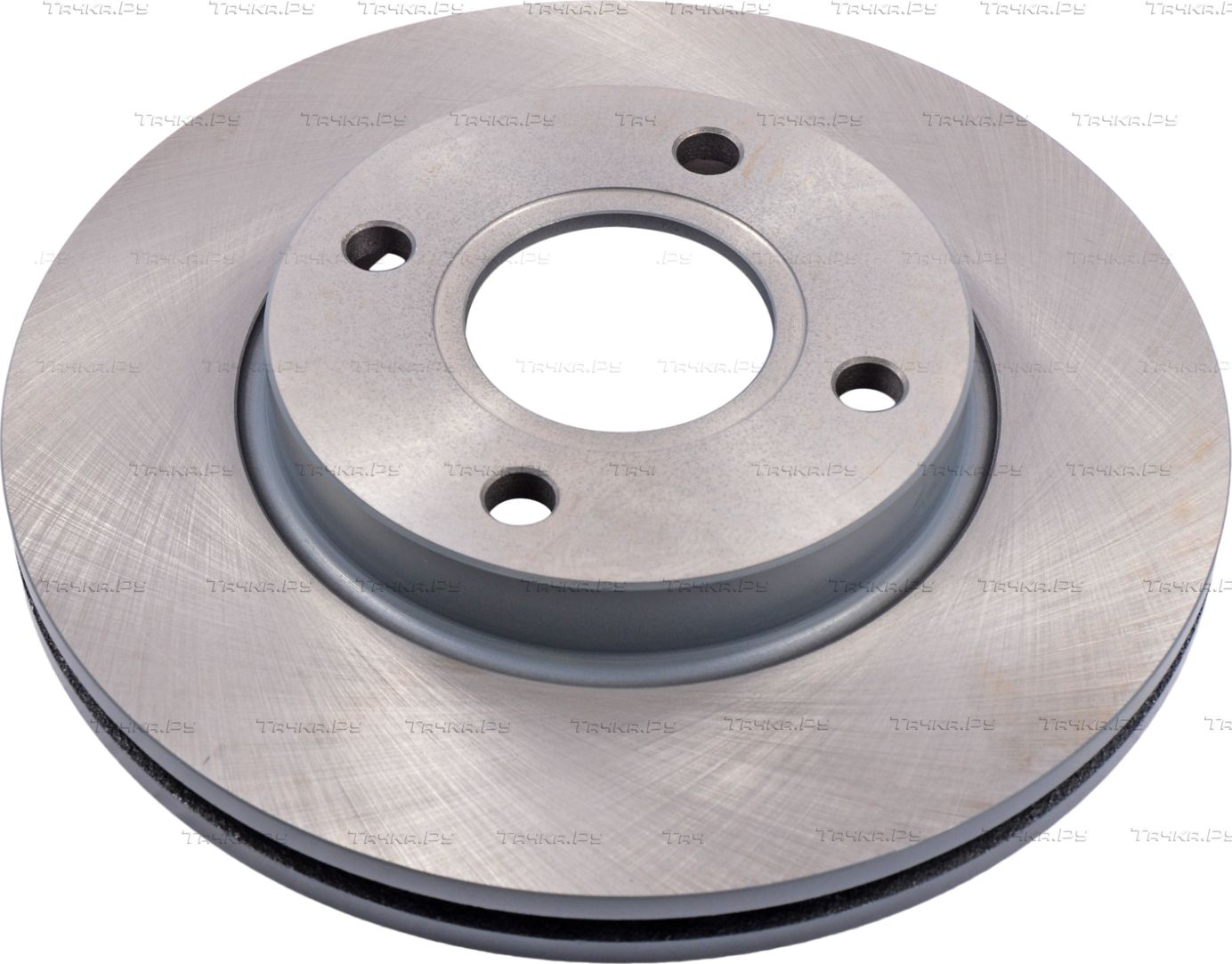 Тормозной диск SWAG передний для Ford Focus I 1998-2005. Артикул 50 91 2578