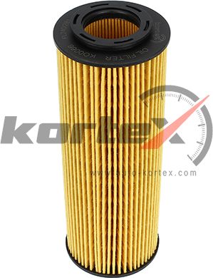 Фильтр масляный HYUNDAI iX55 3.0 07 (Kortex). Артикул KO0066