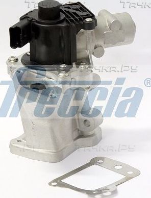 Клапан EGR (рециркуляции выхлопных газов) Freccia для Peugeot 407 2006-2010. Артикул EGR12-154