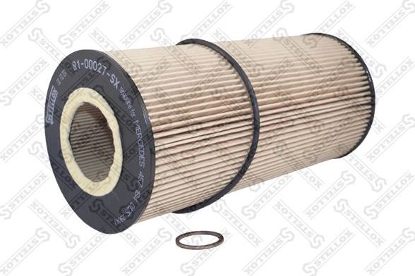 Масляный фильтр Stellox. Артикул 81-00027-SX
