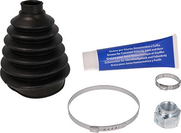 Пыльник ШРУСа наружный Metelli передний для Chevrolet Lacetti 2007-2013. Артикул 13-0431