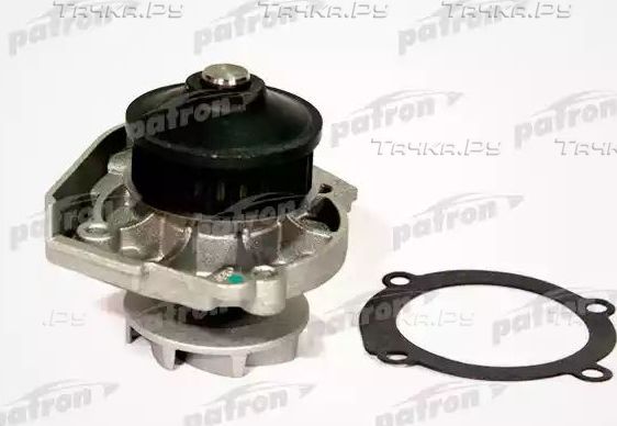 Помпа (водяной насос) Patron для Fiat Palio I 1996-2004. Артикул PWP1057