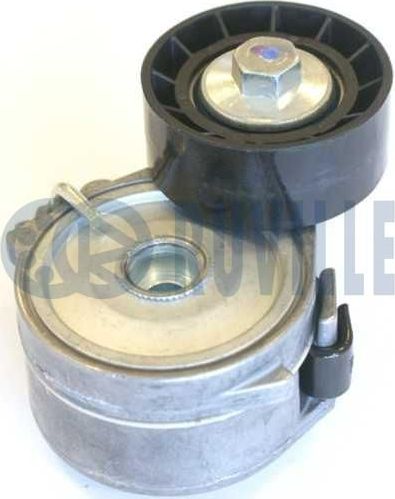 Натяжной ролик (натяжитель) приводного клинового зубчатого ремня Ruville. Артикул 542238