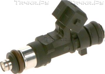 Клапанная форсунка Bosch для Fiat Bravo II 2010-2014. Артикул 0 280 158 329