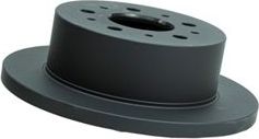 Тормозной диск Zentparts. Артикул Z06034