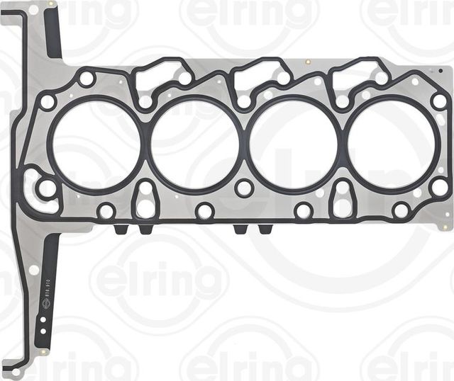 Прокладка ГБЦ Elring для Ford Ranger III 2011-2015. Артикул 818.910