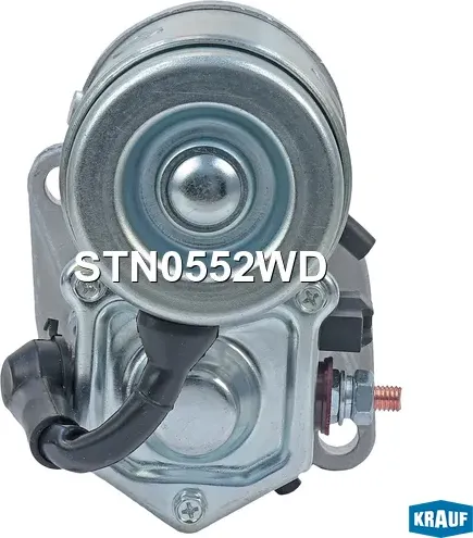 STN0552WD_Стартер !12v 2kw 9z CR F95 /ISUZU FASTER (83-90), TROOPER (84-91) / OP Krauf. Артикул STN0552WD