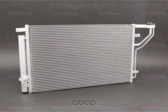 Радиатор кондиционера ACS Termal. Артикул 1040698