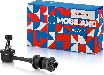 Стойка (тяга) стабилизатора Mobiland. Артикул 127203550