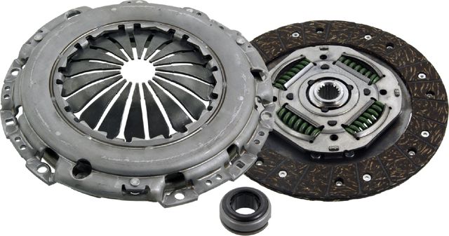 Сцепление (комплект) Blue Print. Артикул ADP153054