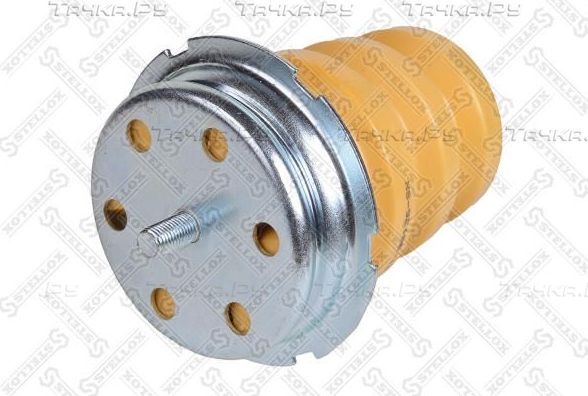 Отбойник амортизатора (стойки) Stellox (Полиуретан). Артикул 11-98126-SX