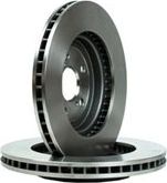 Тормозной диск Zentparts. Артикул Z06057