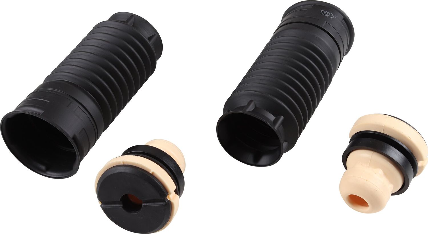 Комплект отбойников и пыльников амортизаторов (стоек) JP Group. Артикул 1342703210