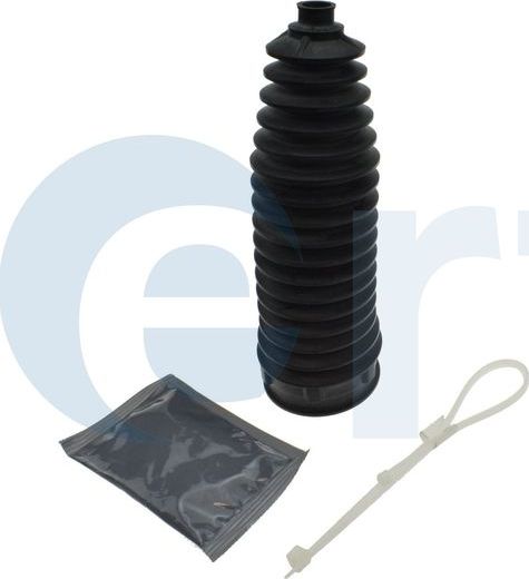 Пыльник рулевой рейки (комплект) ERT передний правый/левый для Fiat Punto III Punto Evo 2008-2012. Артикул 102374