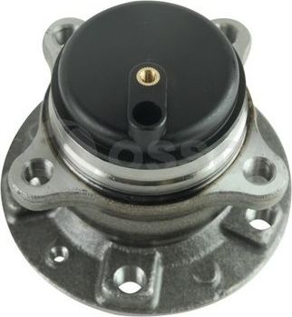 Ступица колеса (в сборе) OSSCA задняя правая/левая для Citroen Berlingo III 2018-2026. Артикул 70306