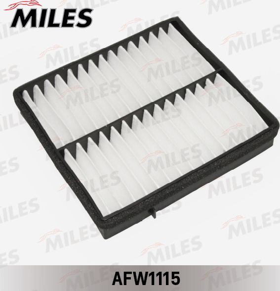 Салонный фильтр Miles. Артикул AFW1115