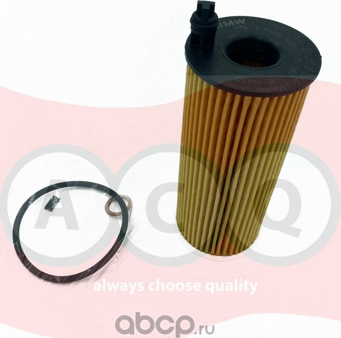 Фильтр масляный (ACQ). Артикул ABB7683