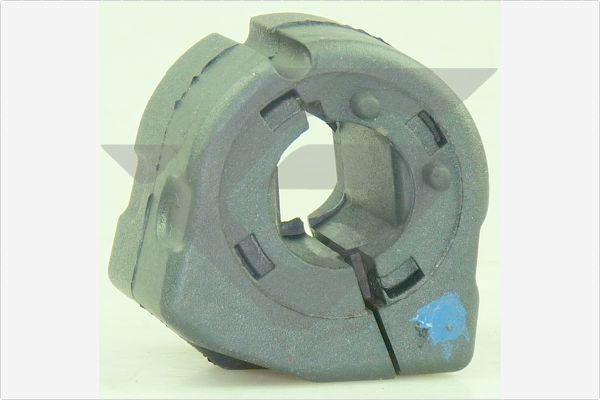 Втулка стабилизатора Hutchinson передняя правая/левая нижняя внутренняя для Citroen C-Elysee I 2012-2026. Артикул 590478