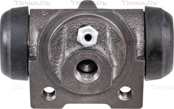 Тормозной цилиндр ABS (Чугун) задний для Peugeot 306 1993-2002. Артикул 2344