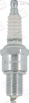 Свеча зажигания Champion Copper Plus. Артикул OE008/T10