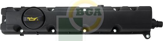 Клапанная крышка BGA (полимерный материал). Артикул RC6740
