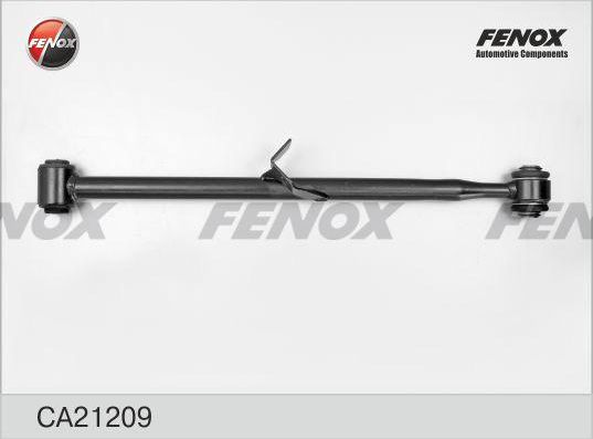Поперечный рычаг задней подвески Fenox. Артикул CA21209