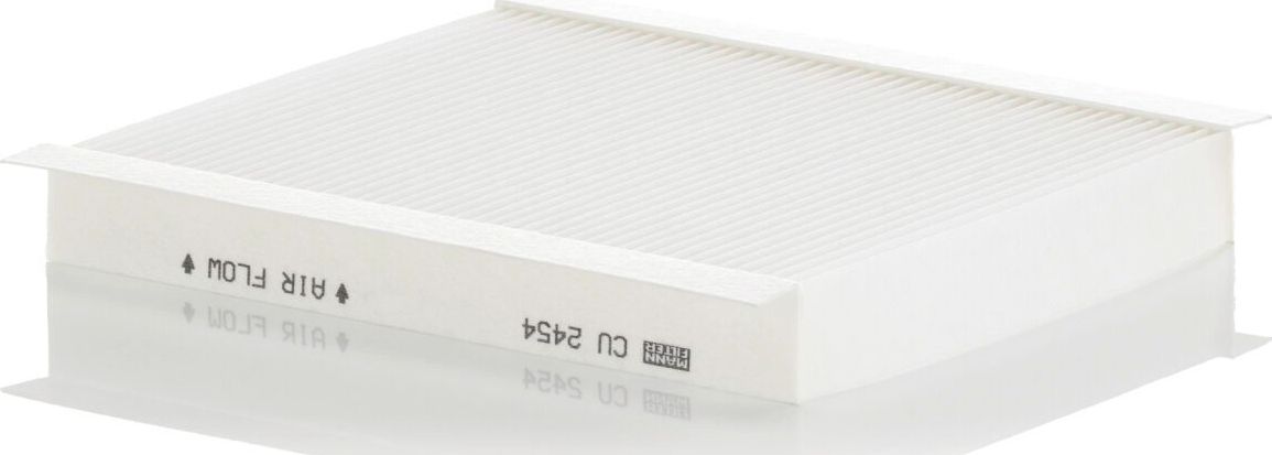 Салонный фильтр Mann-Filter. Артикул CU 2454