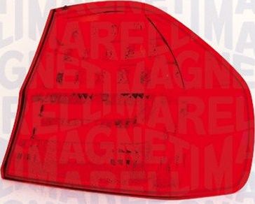 Фонарь задний Magneti Marelli правый для BMW 3 V (E90/E91/E92/E93) 2004-2011. Артикул 714021830801