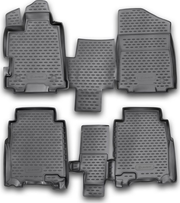 Коврики Element для салона Honda FR-V 2004-2010. Артикул NLC.18.24.210k