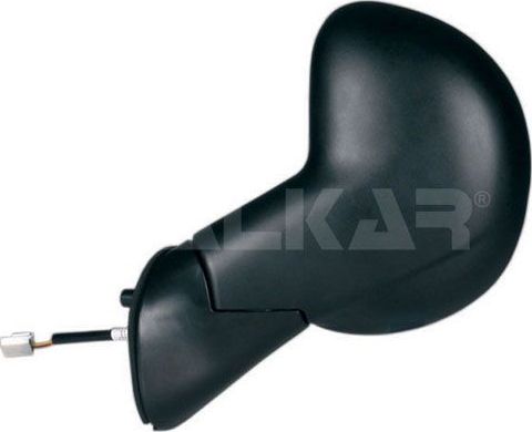 Зеркало боковое Alkar правое для Fiat Multipla I 1999-2010. Артикул 9224367