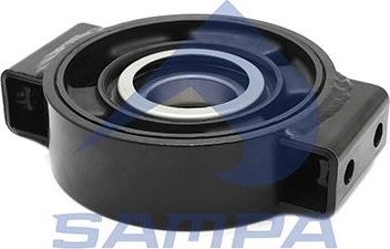 Подвесной подшипник карданного вала Sampa. Артикул 011.184